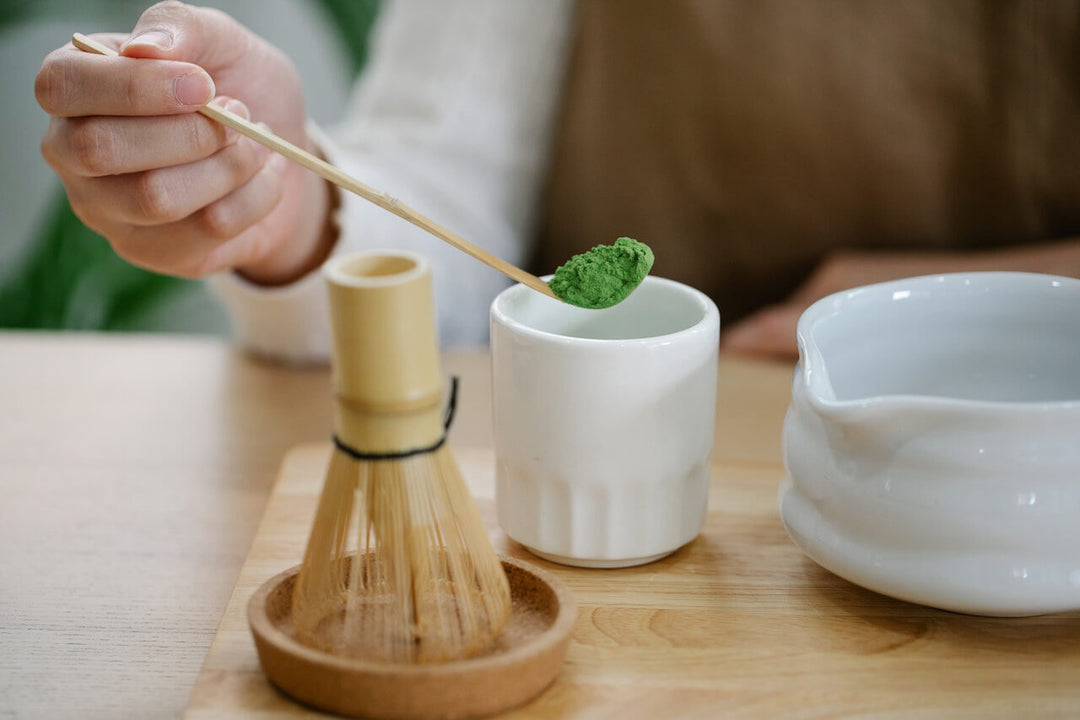 What Is matcha green tea?